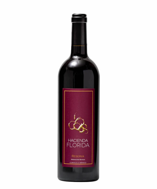 Gran  Reserva Shiraz-Grenache