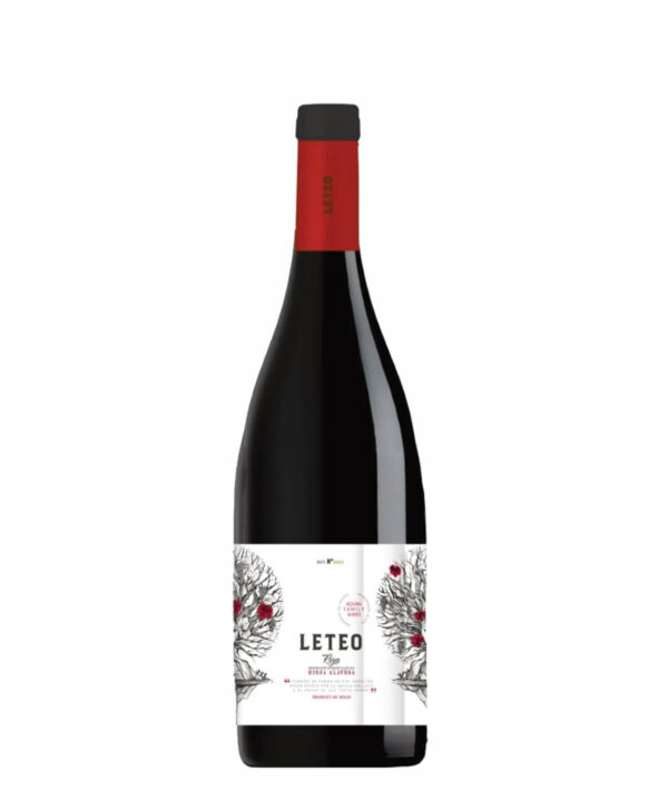 Leteo Crianza