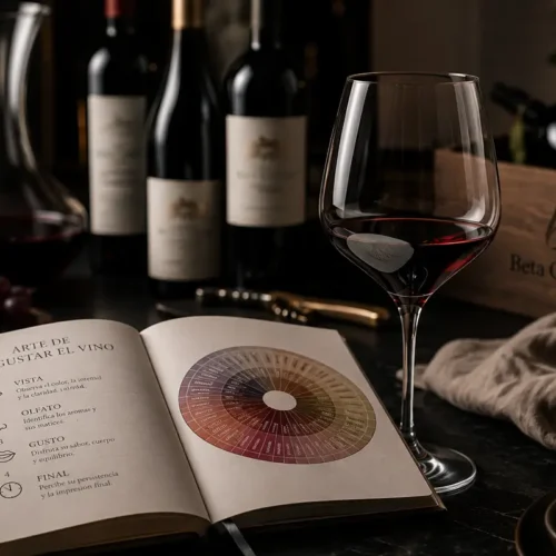 Guía rápida para empezar a disfrutar el vino como un experto